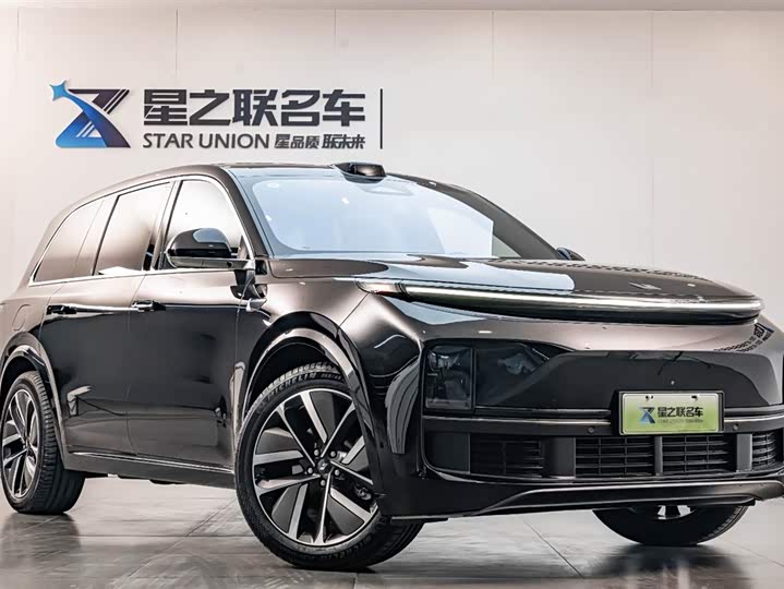 Фото 5 - LiXiang L9