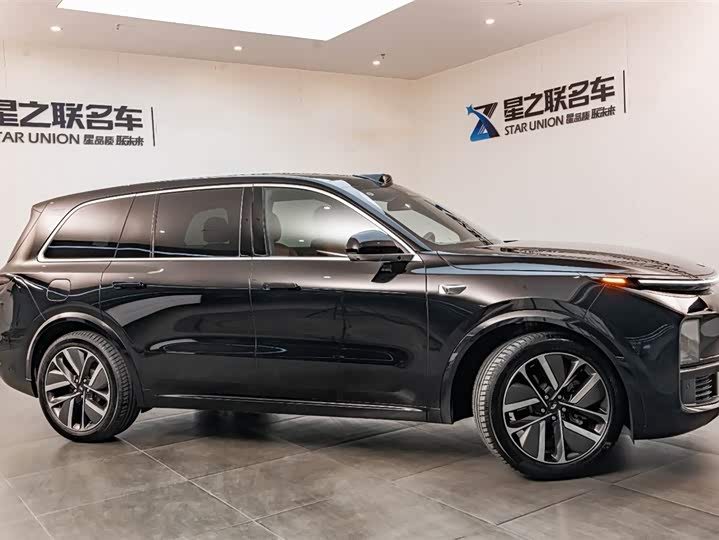 Фото 6 - LiXiang L9