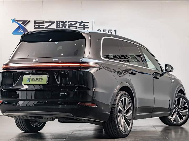 Фото 7 - LiXiang L9