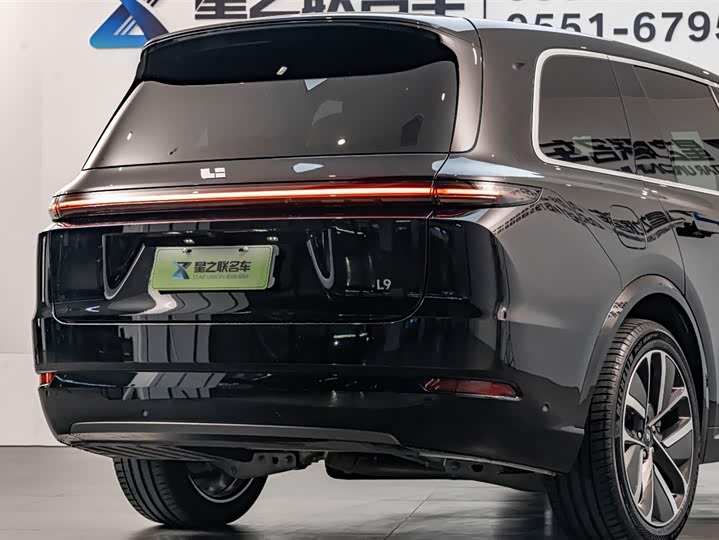 Фото 8 - LiXiang L9