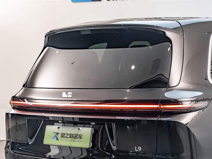 Фото 9 - LiXiang L9