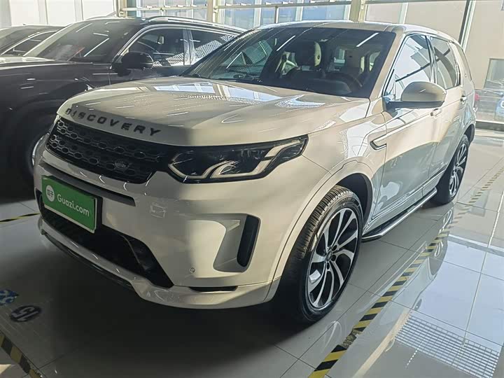 Фото 2 - Land Rover Discovery Sport