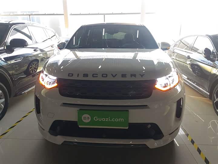 Фото 3 - Land Rover Discovery Sport