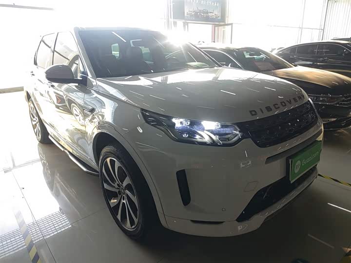 Фото 4 - Land Rover Discovery Sport