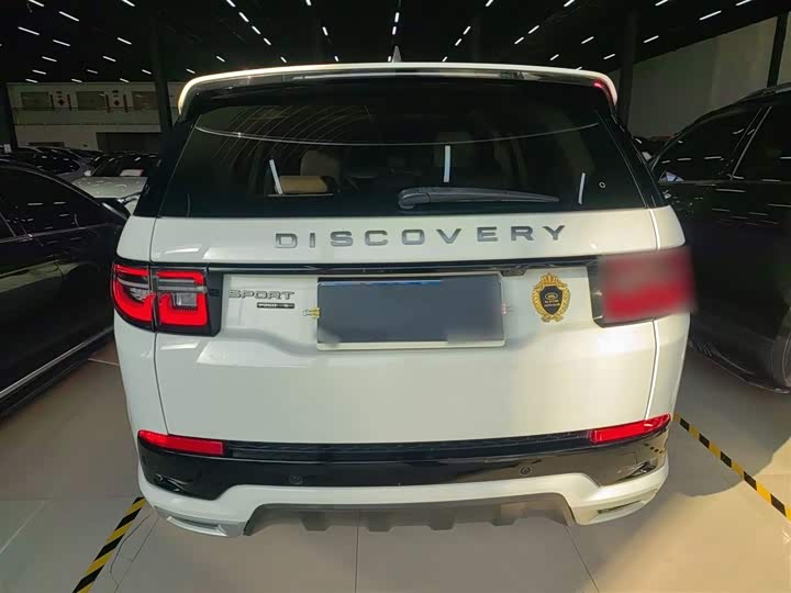 Фото 6 - Land Rover Discovery Sport