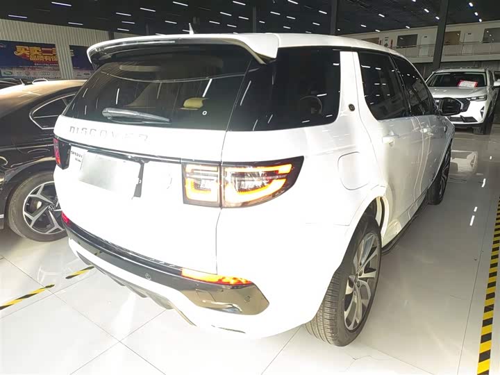 Фото 7 - Land Rover Discovery Sport