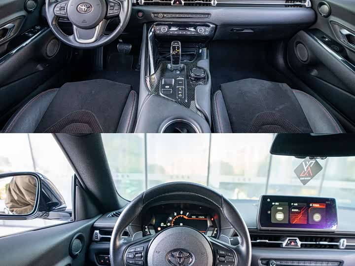 Фото 7 - Toyota Supra