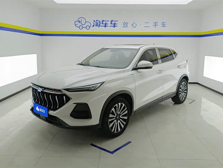 Фото 1 - Changan Oshan X5