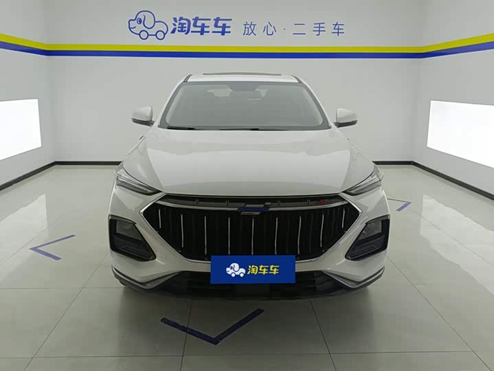 Фото 2 - Changan Oshan X5