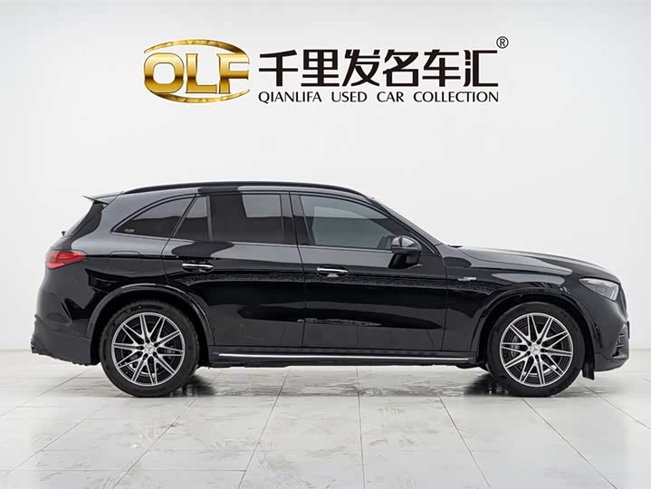 Фото 8 - Mercedes-Benz GLC-Class AMG