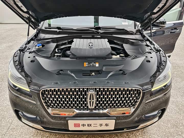 Фото 6 - Lincoln Aviator