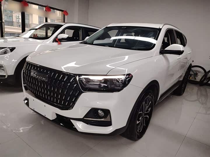 Фото 2 - Haval H6