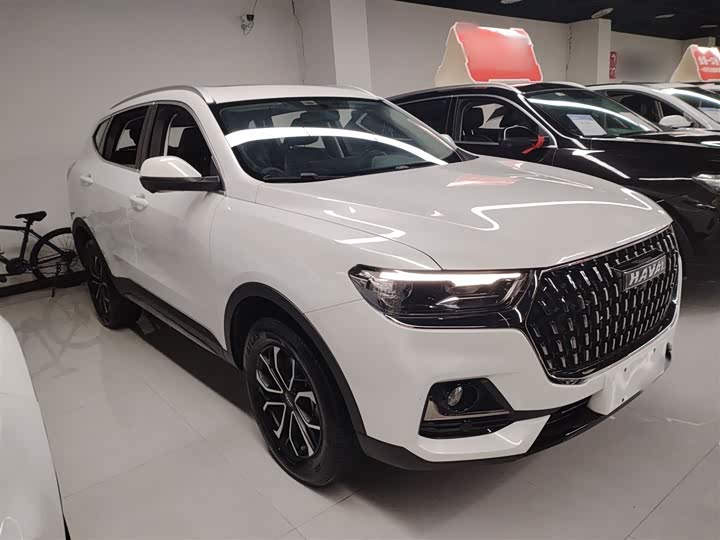 Фото 4 - Haval H6
