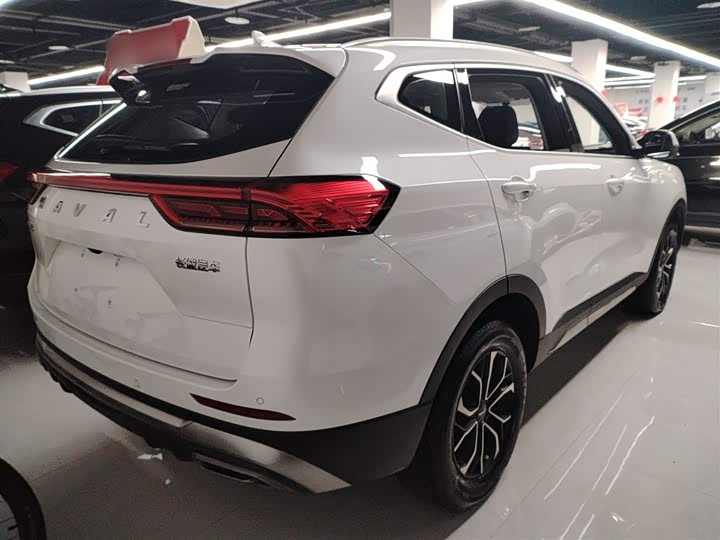 Фото 7 - Haval H6