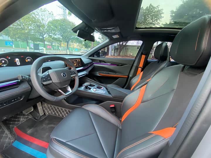 Фото 5 - Changan UNI-V