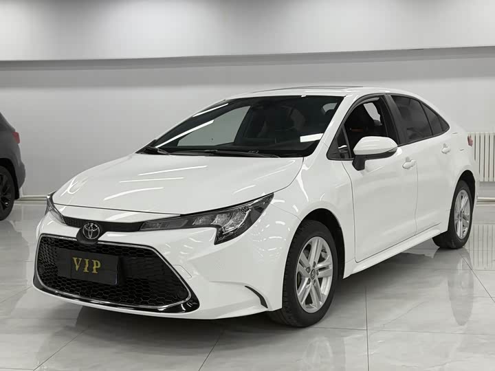 Фото 1 - Toyota Levin