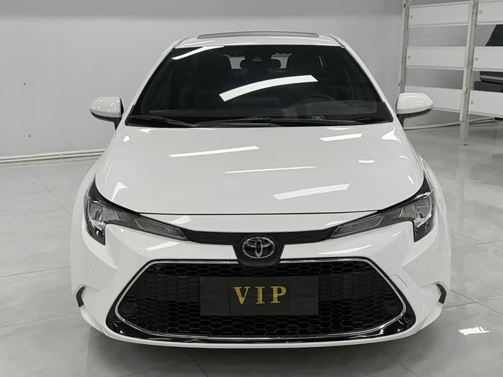 Фото 2 - Toyota Levin