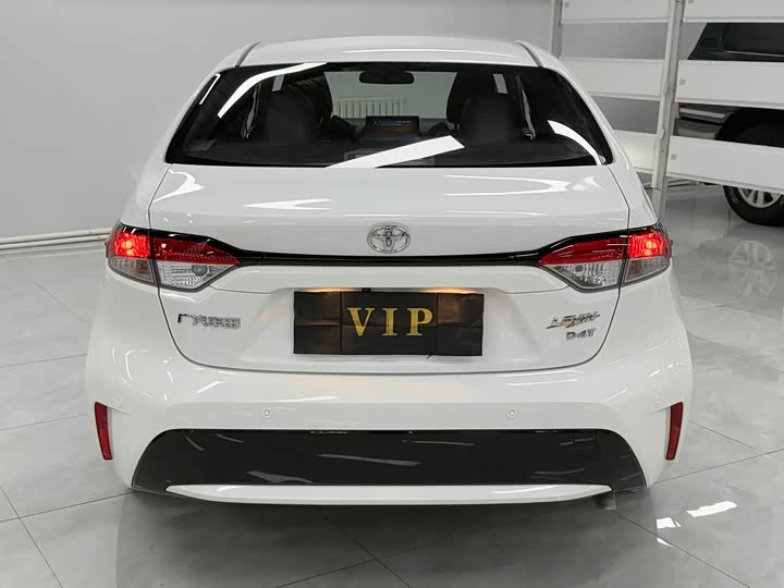 Фото 4 - Toyota Levin