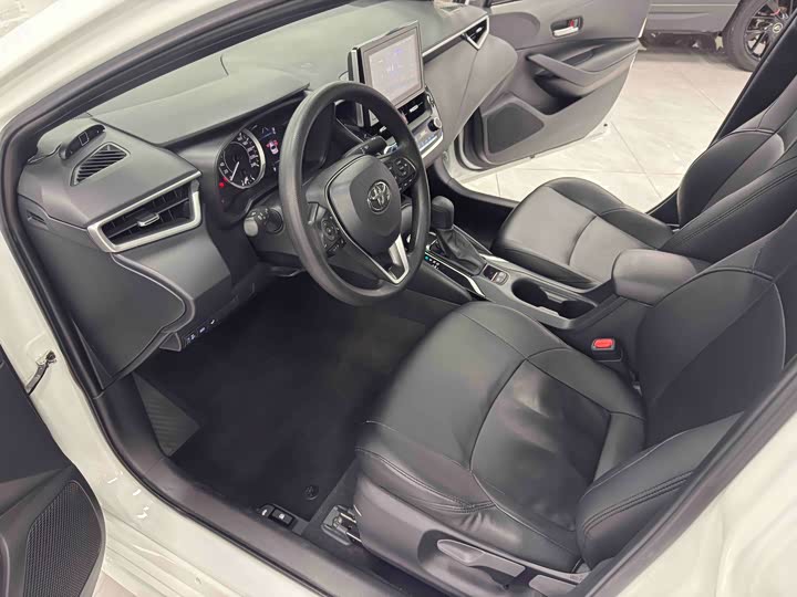 Фото 6 - Toyota Levin