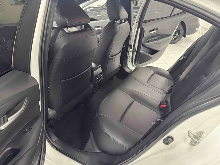 Фото 7 - Toyota Levin