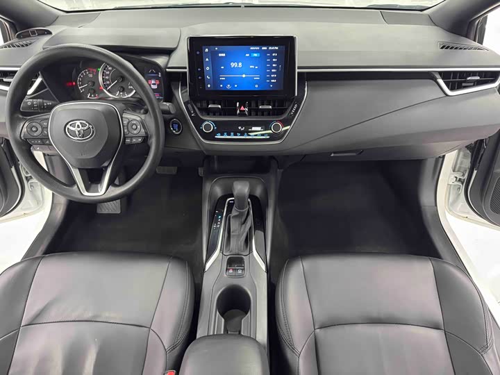 Фото 9 - Toyota Levin