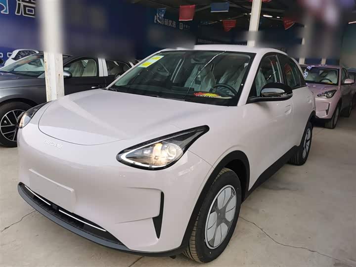 Фото 2 - Geely Galaxy Geome