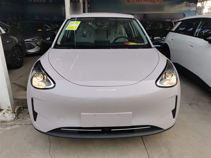 Фото 3 - Geely Galaxy Geome