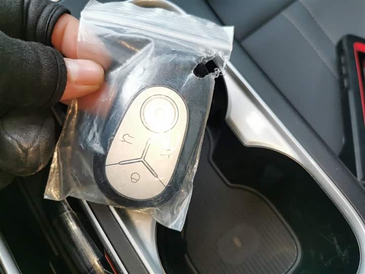 Фото 9 - Geely Galaxy Geome