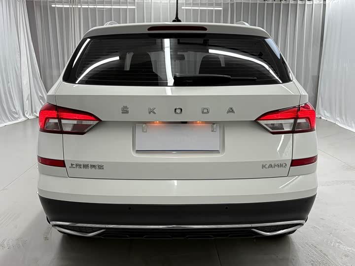 Фото 5 - Skoda Kamiq