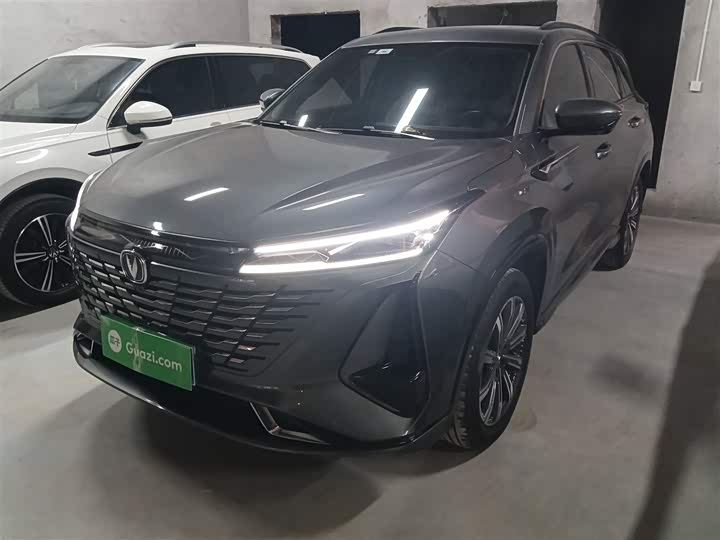 Фото 2 - Changan CS75 Plus