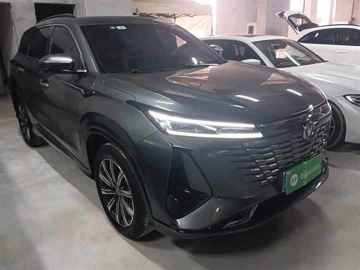 Фото 4 - Changan CS75 Plus