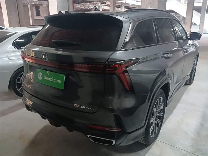 Фото 7 - Changan CS75 Plus