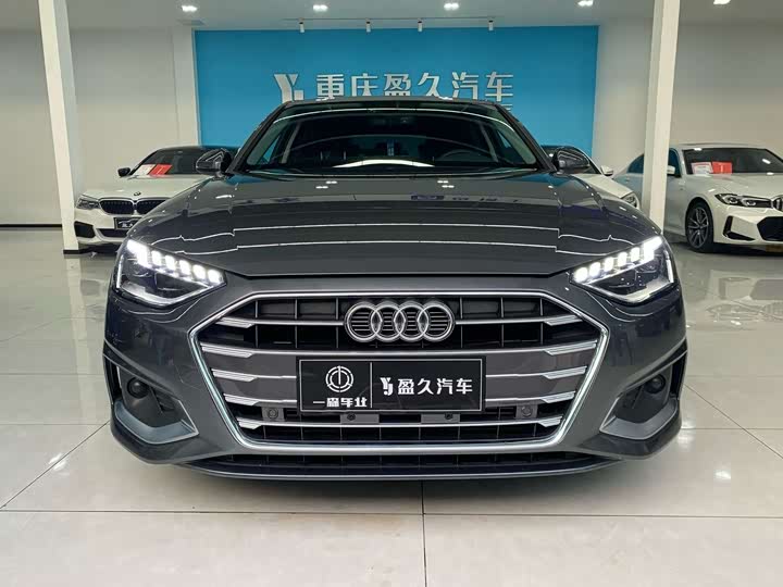 Фото 3 - Audi A4L