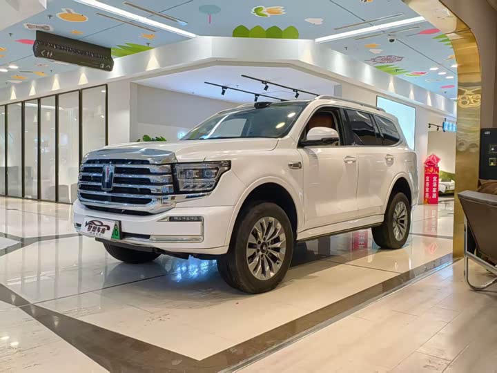 Фото 2 - Tank 500 Hybrid