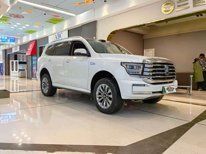 Фото 3 - Tank 500 Hybrid