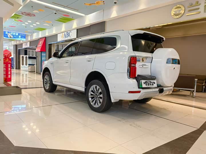 Фото 7 - Tank 500 Hybrid