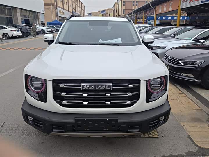 Фото 2 - Haval Dargo