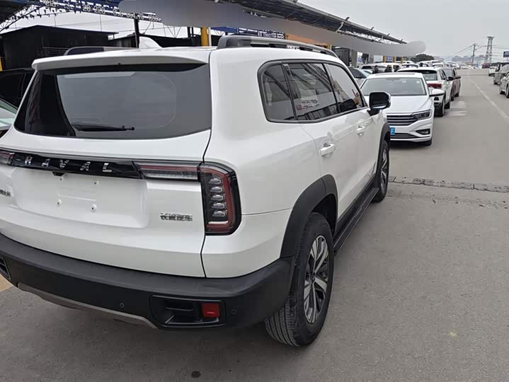 Фото 3 - Haval Dargo