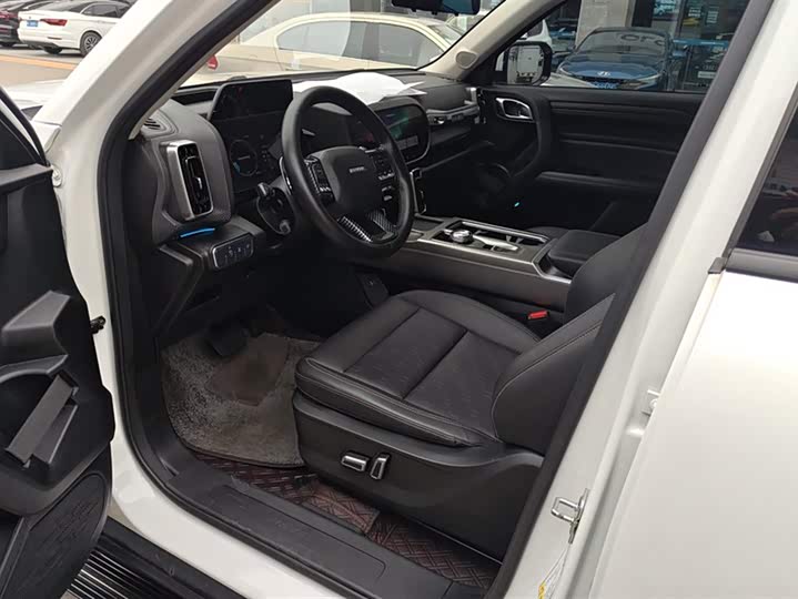 Фото 9 - Haval Dargo