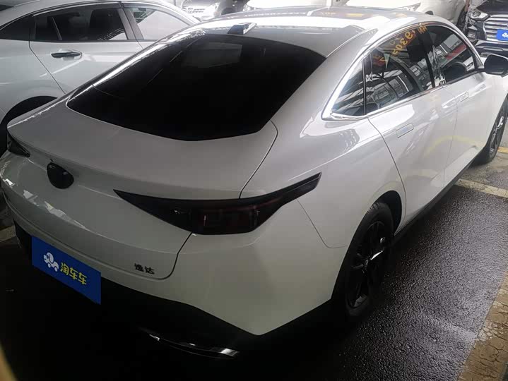 Фото 3 - Changan Yida