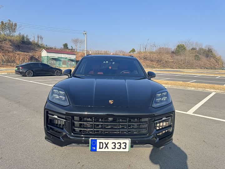 Фото 2 - Porsche Cayenne Hybrid