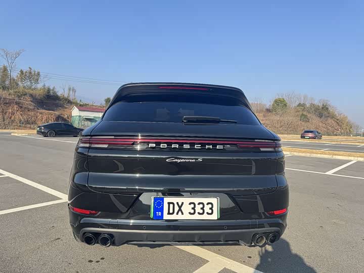 Фото 5 - Porsche Cayenne Hybrid