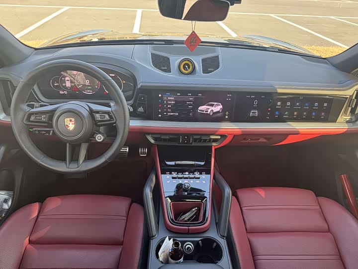 Фото 8 - Porsche Cayenne Hybrid