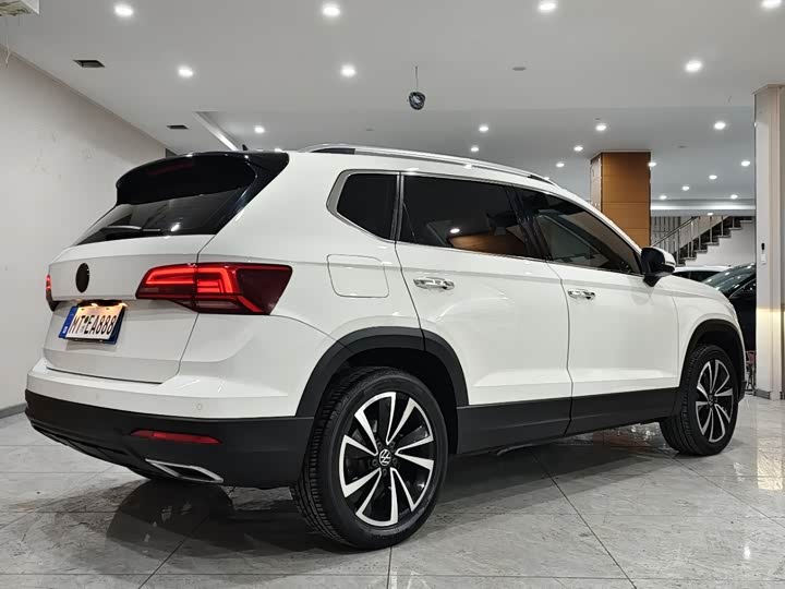 Фото 4 - Volkswagen Tharu