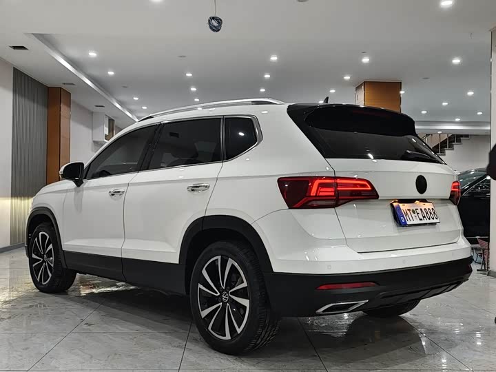 Фото 6 - Volkswagen Tharu