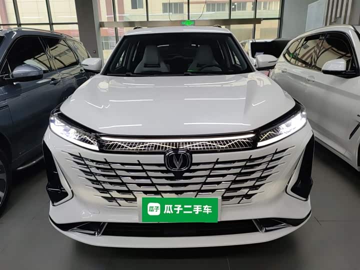 Фото 3 - Changan CS75 Plus