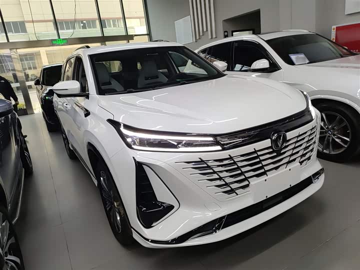 Фото 4 - Changan CS75 Plus