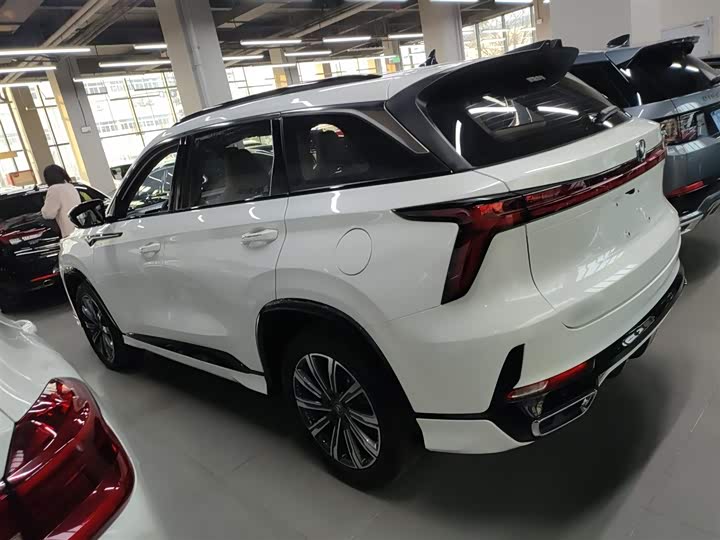 Фото 5 - Changan CS75 Plus