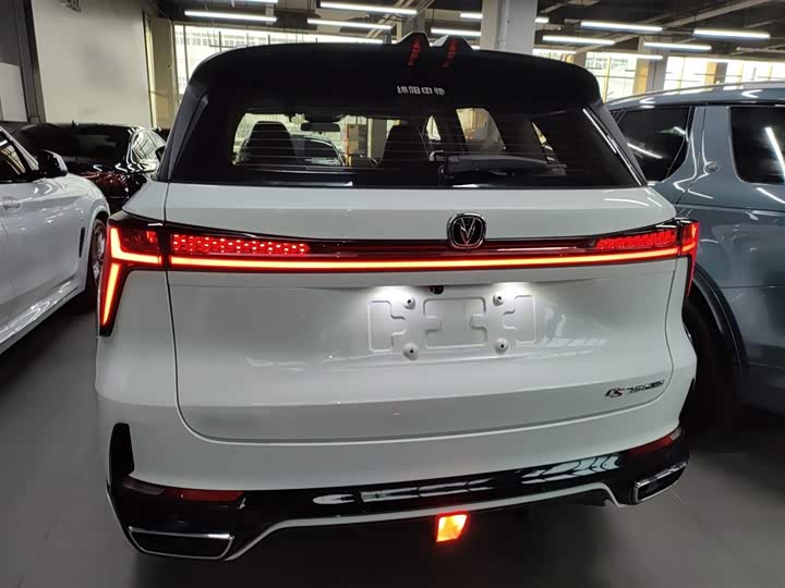 Фото 6 - Changan CS75 Plus