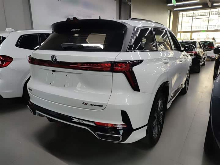 Фото 7 - Changan CS75 Plus